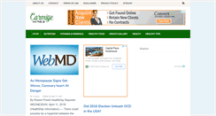 Desktop Screenshot of carmige.com